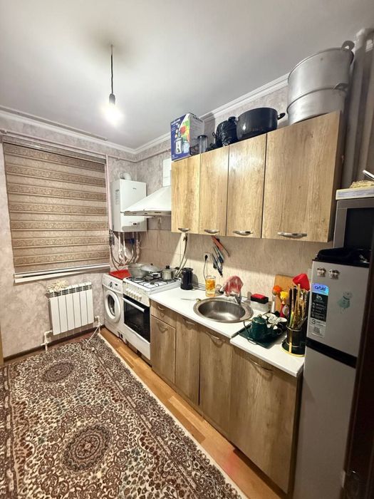 Сергели 3А 2х комнатная 1/7 новостройка