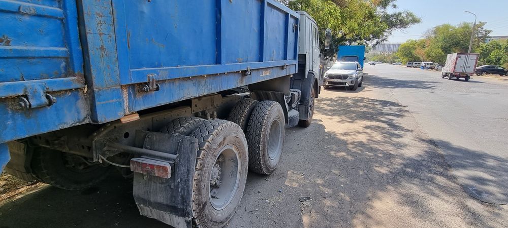 Продаётся Камаз 54112