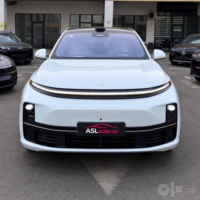 Lixiang L7 ultra rest 2025/26
