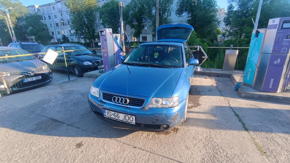 AUDI A3 2001 — imagine 4