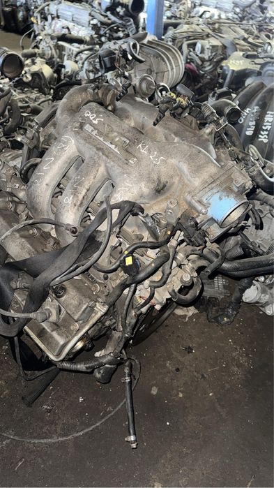 двигатель KL 2.5L V6 Mazda xedos 6