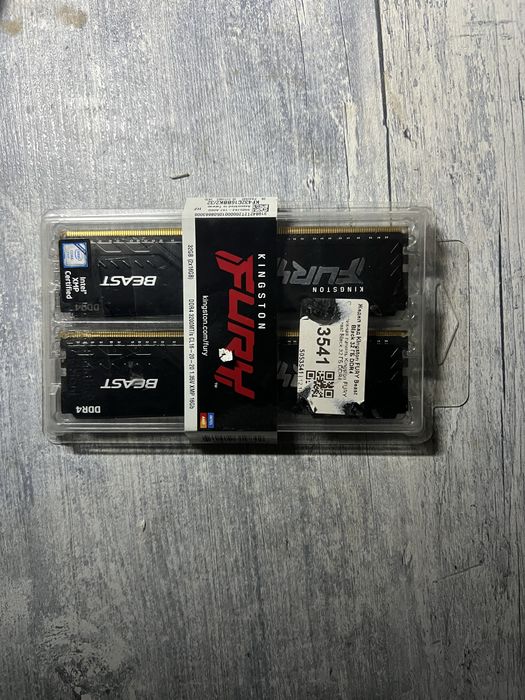 Kingston fury 32gb