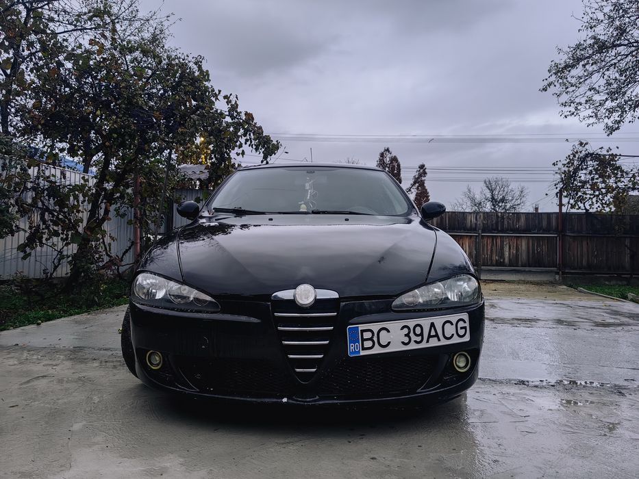 Alfa Romeo 147 – 2006 | 1.9 Diesel | 120 CP | 250.000 km | Hatchback