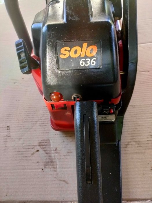Резачка solo 636
