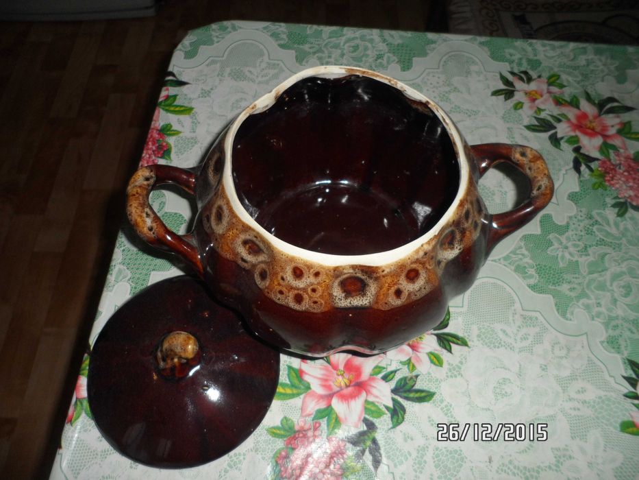 Горшок  для запекания