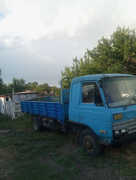 Китайский Камаз DongFeng