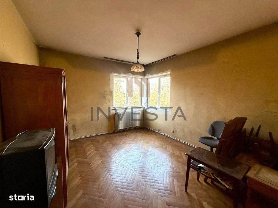 Apartamen  exclusivist, 121 mp utili cu panorama in parcul Hasdeu!