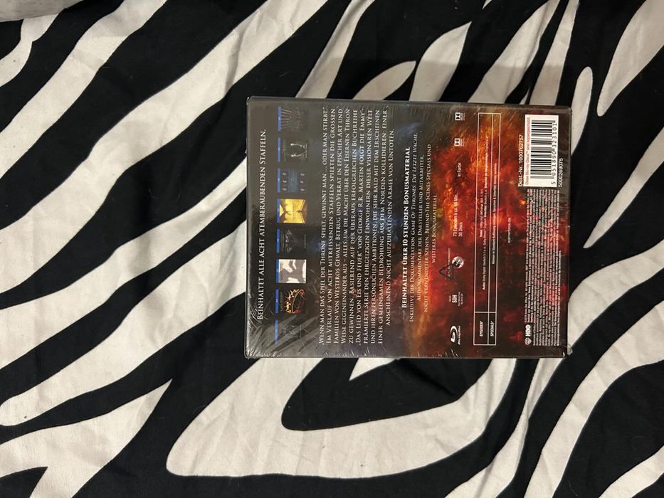 game of thrones serial