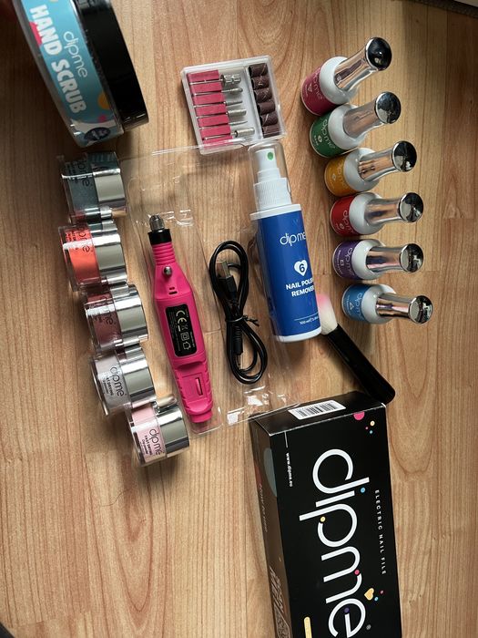 Dipme set + електрическа пила Промоция