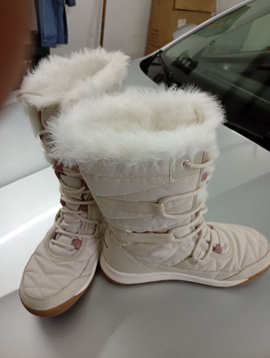 Ghete iarnă damă Columbia