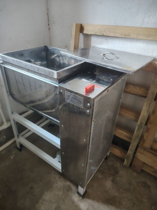 Тестомес 25 кг. Ток- 220V