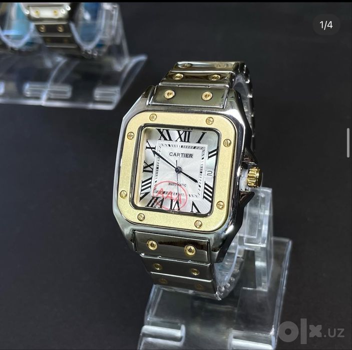 Часы Cartier  более 15 видов моделей