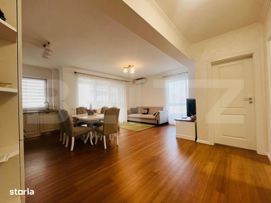 Apartament de vanzare, 2 camere,  zona Onestilor