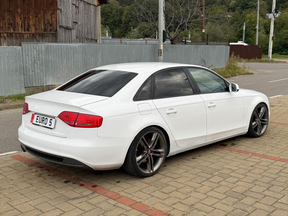 AUDI A4 2010 — imagine 5