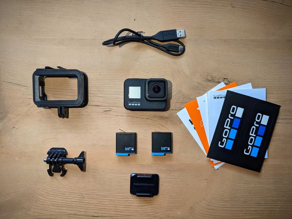 GoPro Hero 8 black