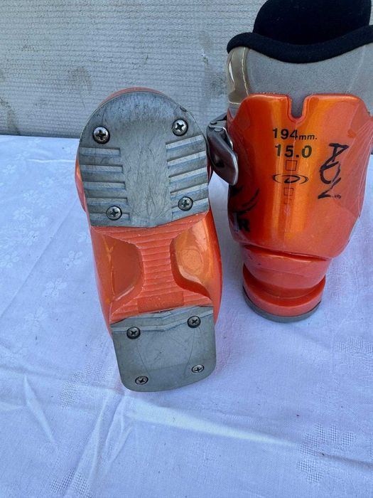 Clapari ski schi copii Dalbello CX Equipe marime EUR:25 Mondo:15