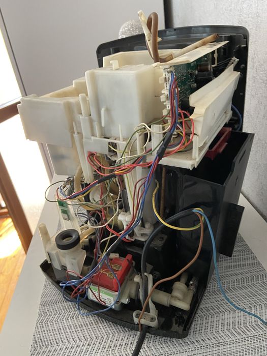 Кафеавтомат Krups Цял/На Части