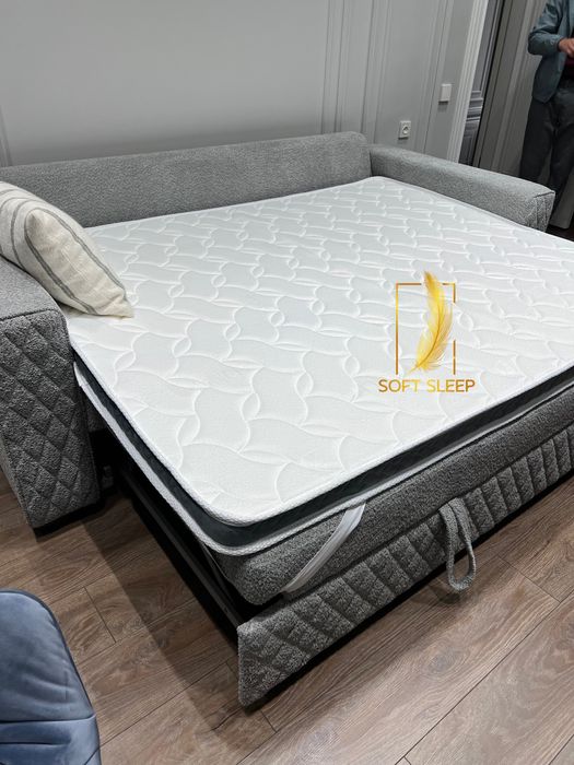 Топпер 7см на матрас и диван