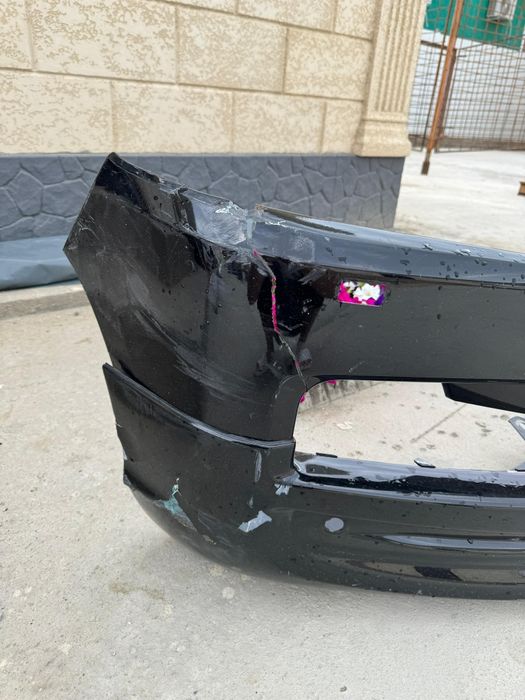 Ланд Крузер 200дің алдыңғы бампері