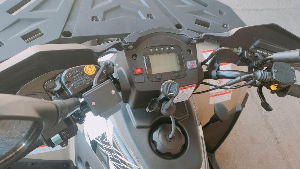 Linhai 420PROMAX 4X4 nou cu garanție și livrare in toată țara