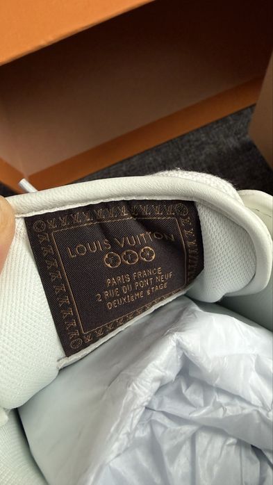 Louis  vuitton LV BUTTERSOFT Sneaker