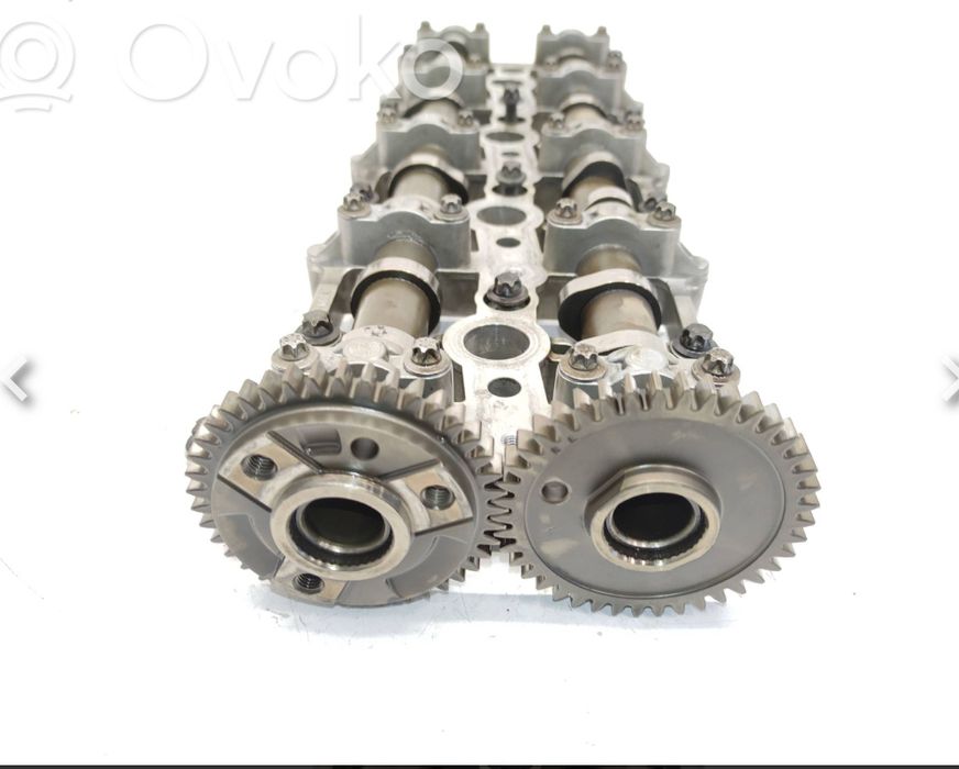 Placa axe came bmw 2.0  n47