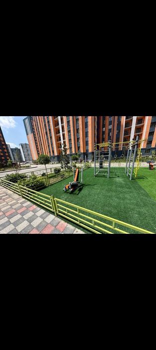 Sergeli,Yangihayot yangidarxon