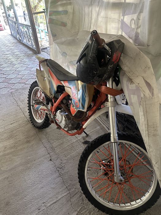 Продам Эндуро Kayo K2