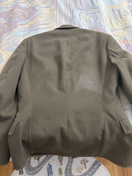 Китель погранвойск КГБ СССР