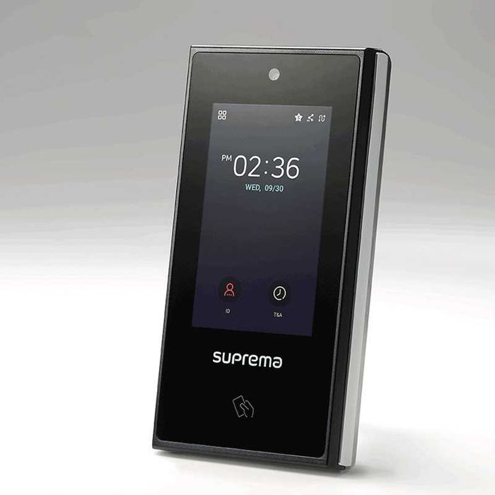 Suprema X-Station 2 XS2-APB. Terminal de control access si pontaj