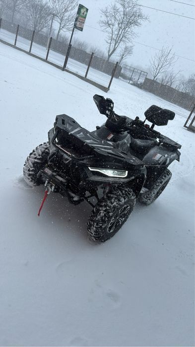 Vand atv linhai 420 pro max