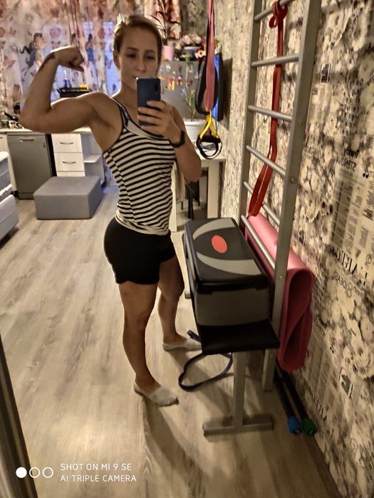 Фитнес тренер на дому и на выезд