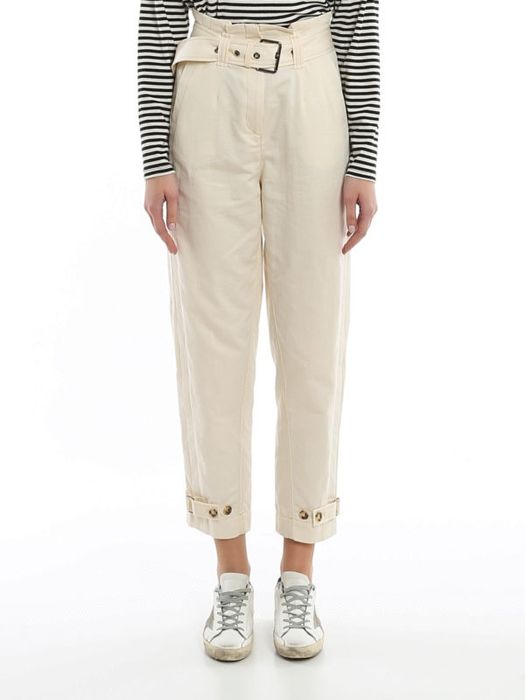 Pantaloni chinos Pinko