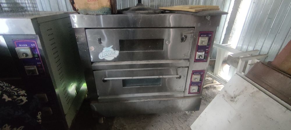 Жарочный шкаф 2х4