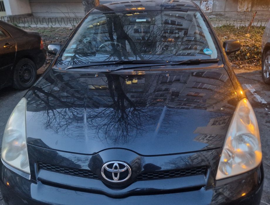 Toyota corola verso