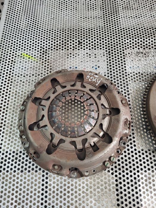 Kit Ambreiaj Volanta Masa Simpla Toyota Aygo 1.0 Benzina Cod 13451-00010-A Euro 4