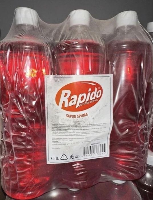 Săpun Spumă Rapido Side Professional