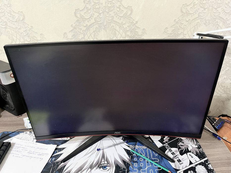 Монитор AOC C27G1 27 , VA, Full HD 1920x1080