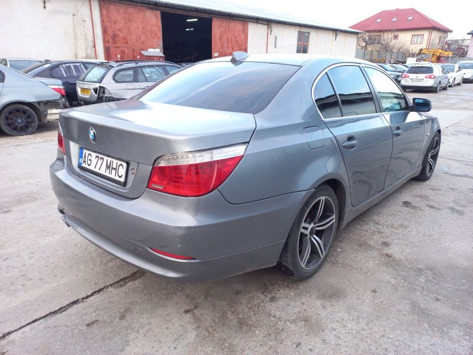 Piese auto BMW e60 520d lci volan stanga