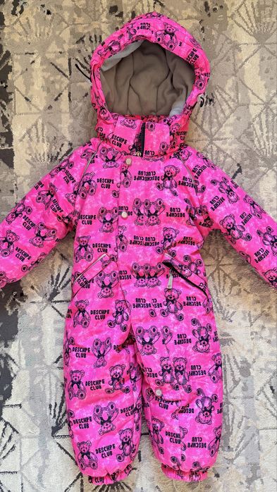 Продам детские комбинезоны