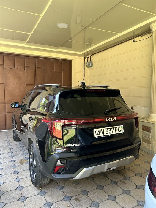 Киа селтос 2023/24 26тыс пробег