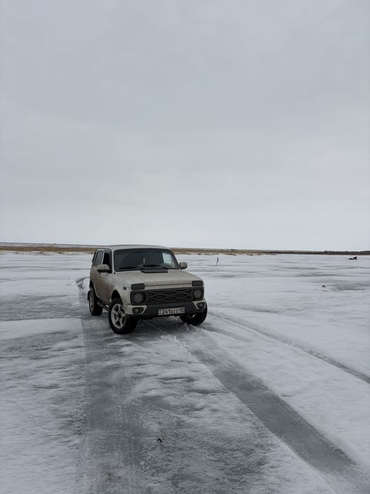 Продам ниву урбан