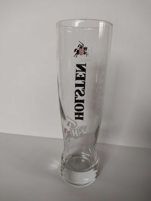 чаши за ром и бира - Havana Club и Holsten