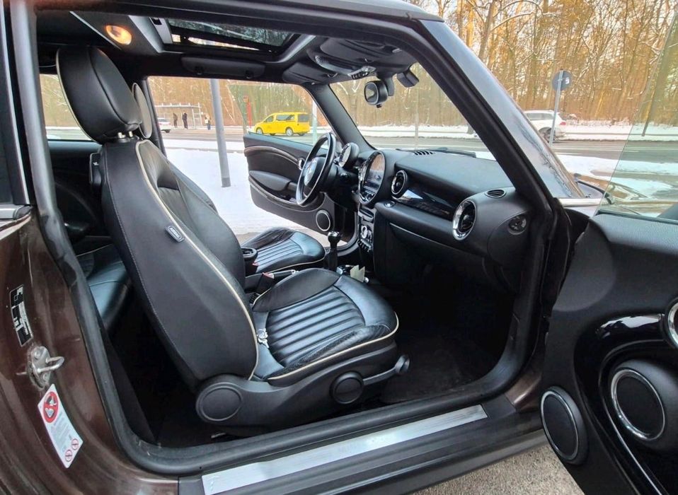 Mini Cooper 2011