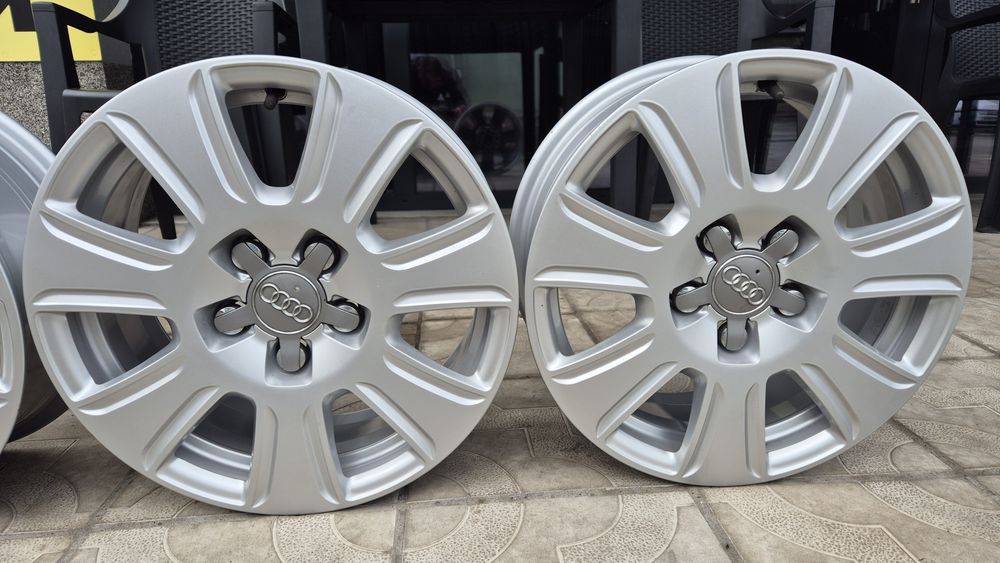 Оригинални Джанти Ауди/Audi Q3/А3/A4-16цола