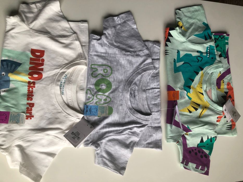 Детски дрешки за момченце от Англия