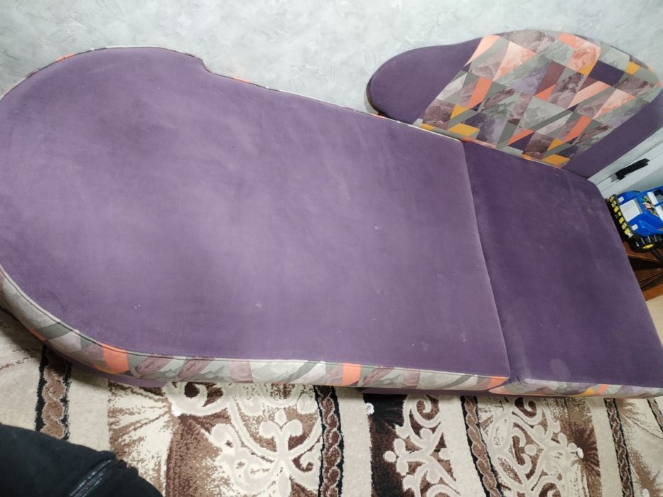 Софа детская, раздвижная