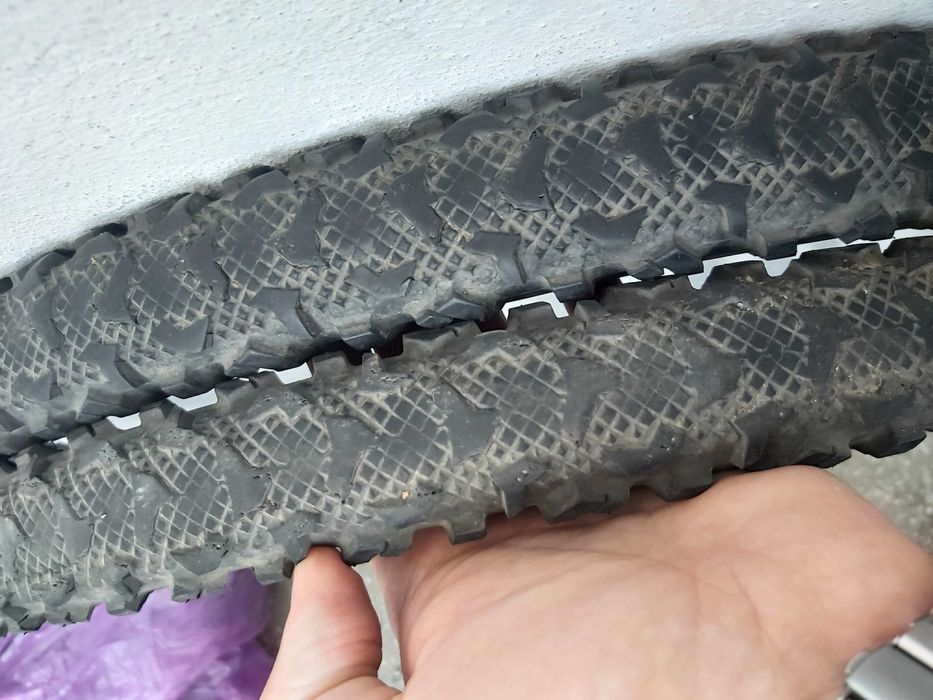 Anvelope bicicleta 26" balon 2.10 MTB - CST