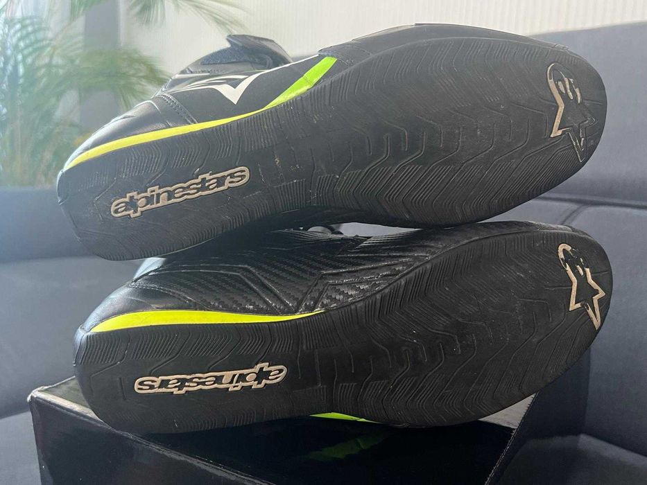 Ghete Alpinestars Faster 2