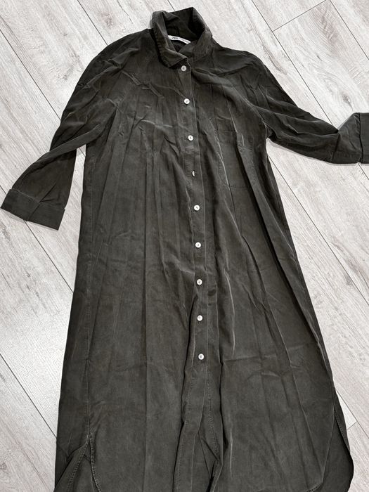 Платье кофта шляпа одежда